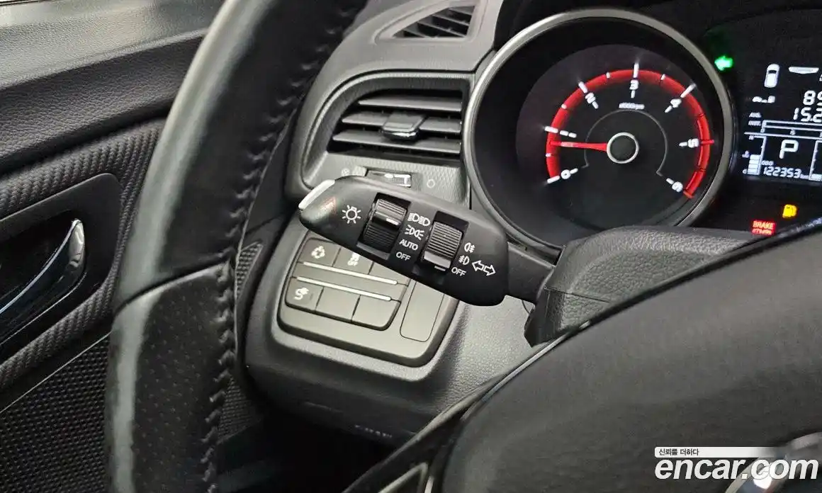 SsangYong TIBOLI 2016 1.6 гидро, фото 19