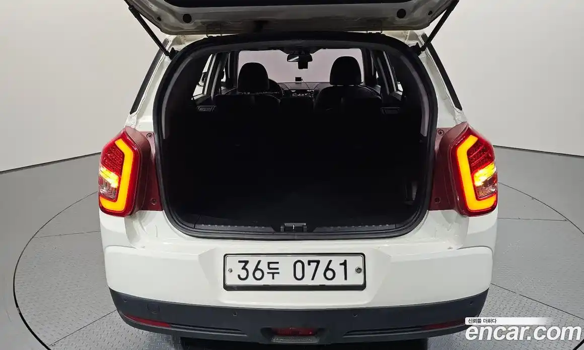 SsangYong TIBOLI 2016 1.6 гидро, фото 20