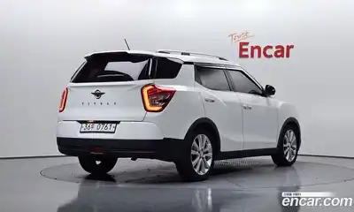 SsangYong TIBOLI 2016 1.6 гидро, миниатюра 2