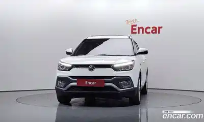 SsangYong TIBOLI 2016 1.6 гидро, миниатюра 3