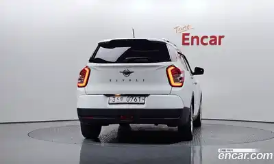 SsangYong TIBOLI 2016 1.6 гидро, миниатюра 4