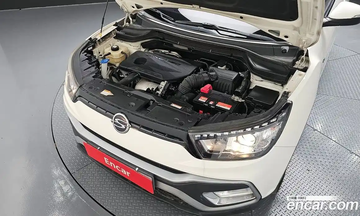 SsangYong TIBOLI 2016 1.6 гидро, фото 6
