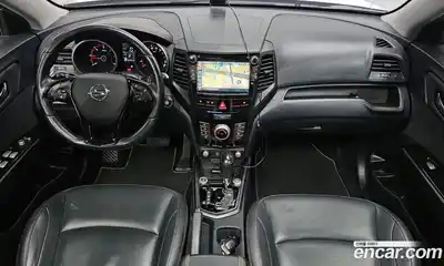 SsangYong TIBOLI 2016 1.6 гидро, миниатюра 7