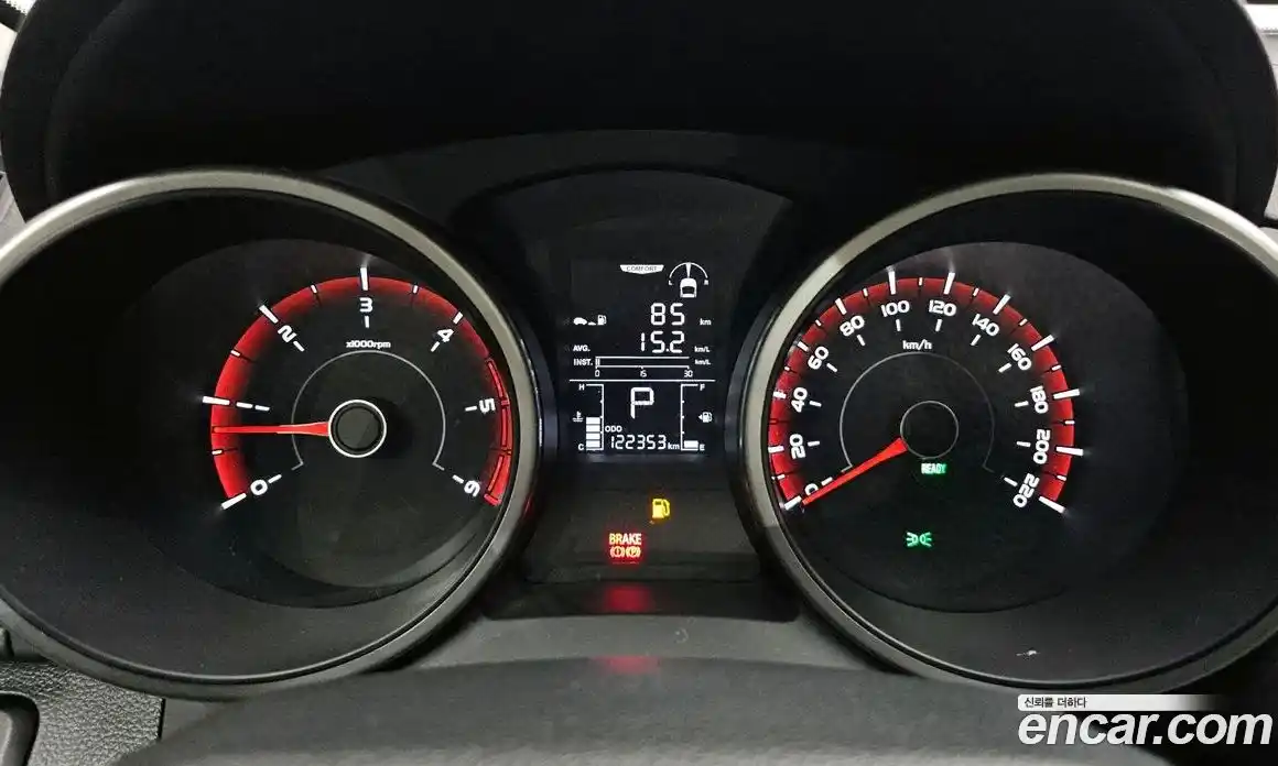 SsangYong TIBOLI 2016 1.6 гидро, фото 8