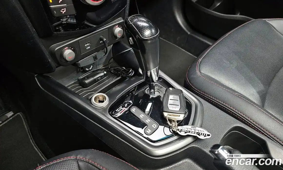 SsangYong TIBOLI 2016 1.6 гидро, фото 9