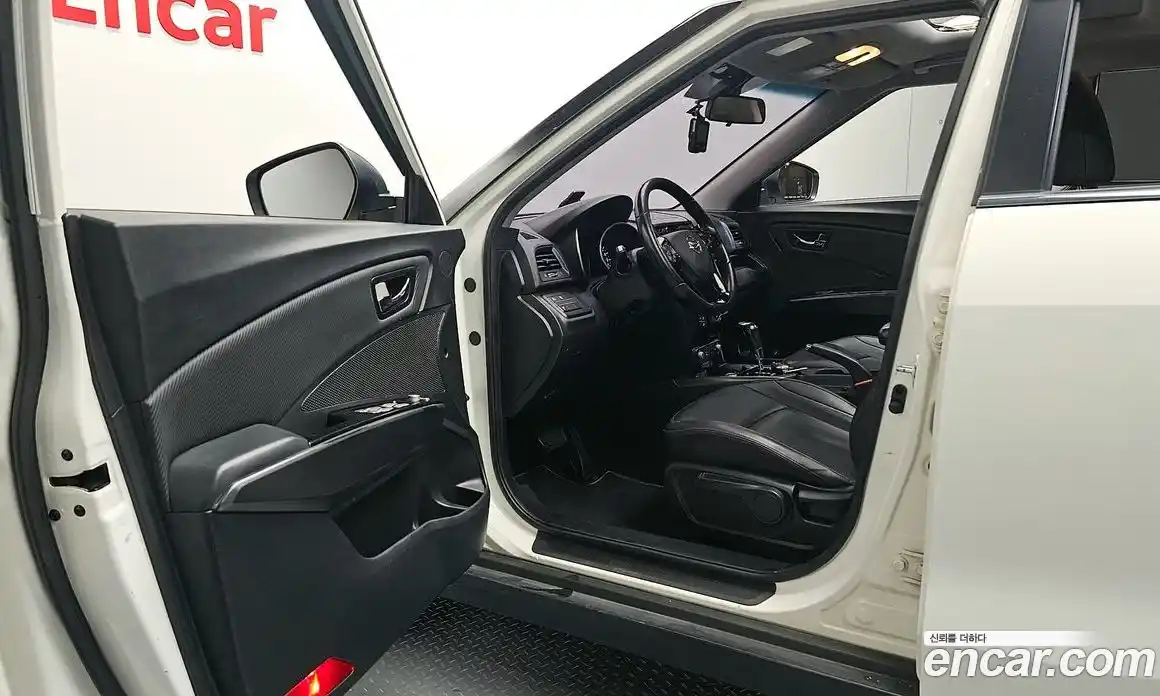 SsangYong TIBOLI 2016 1.6 гидро, фото 10
