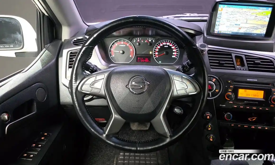 SsangYong Korando 2015 2.0 гидро, фото 12