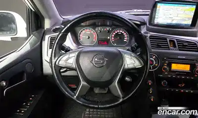 SsangYong Korando 2015 2.0 гидро, миниатюра 12