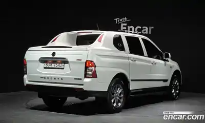 SsangYong Korando 2015 2.0 гидро, миниатюра 2