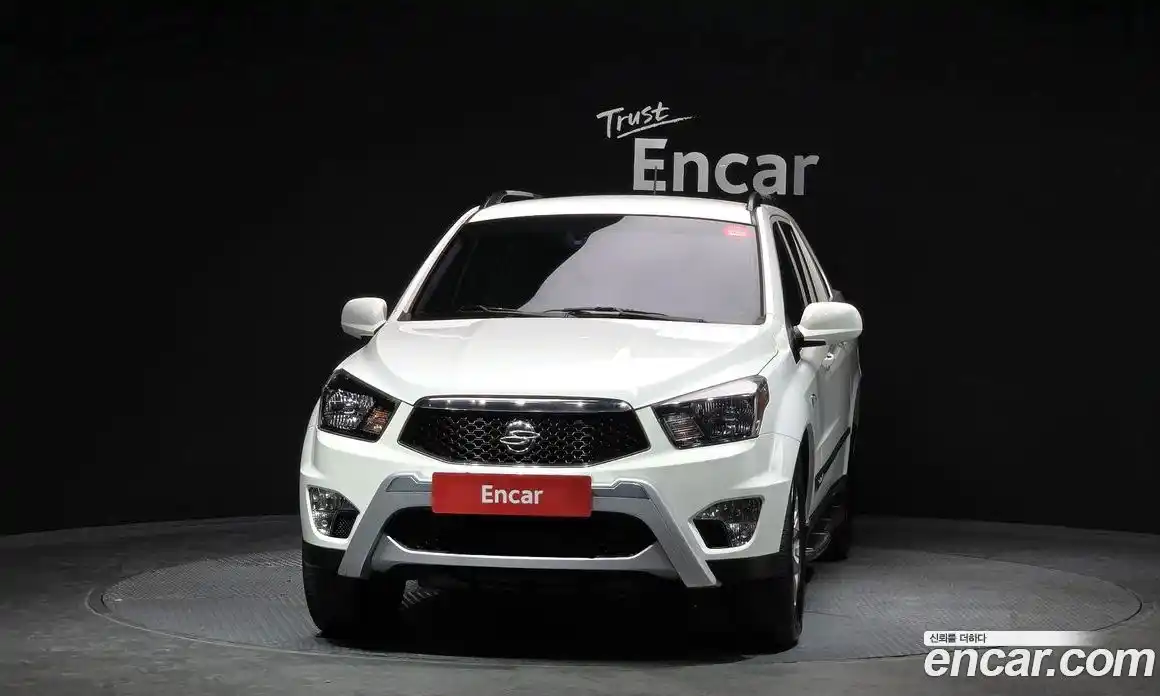 SsangYong Korando 2015 2.0 гидро, фото 3