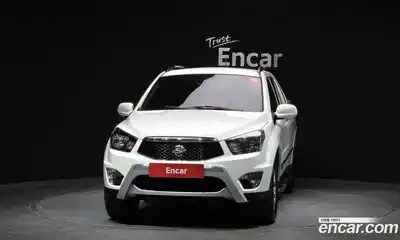 SsangYong Korando 2015 2.0 гидро, миниатюра 3