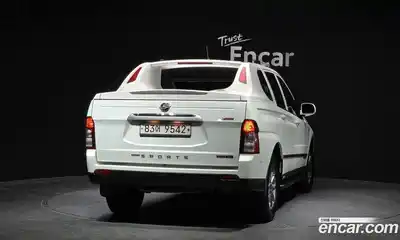 SsangYong Korando 2015 2.0 гидро, миниатюра 4