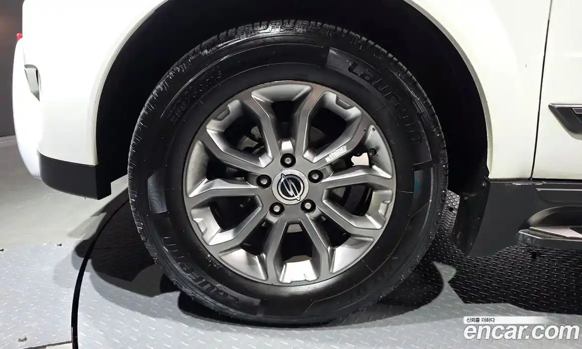 SsangYong Korando 2015 2.0 гидро, фото 5
