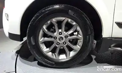SsangYong Korando 2015 2.0 гидро, миниатюра 5