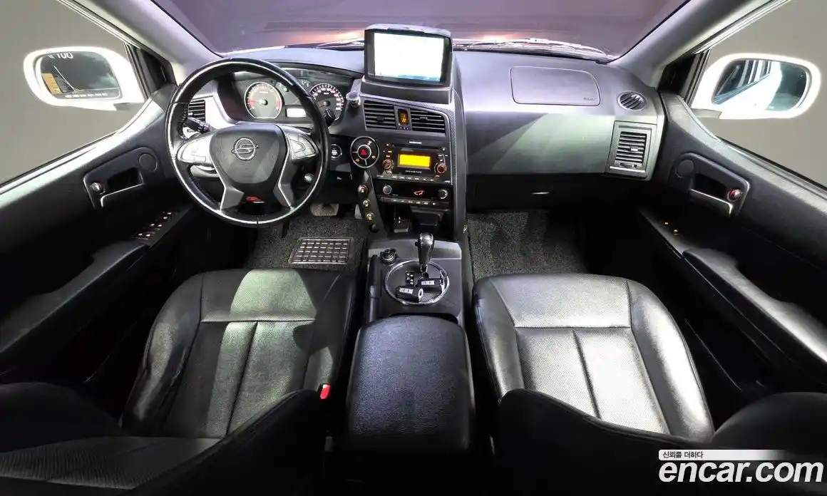 SsangYong Korando 2015 2.0 гидро, фото 7