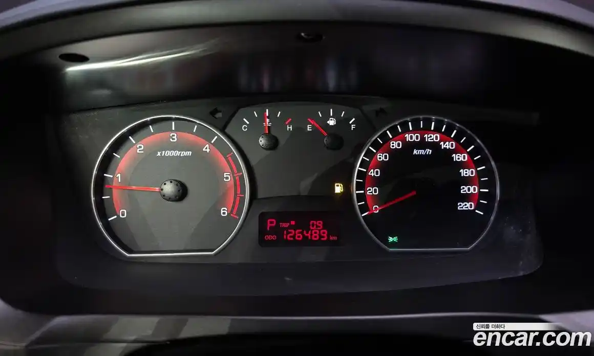 SsangYong Korando 2015 2.0 гидро, фото 8
