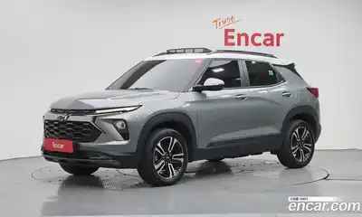 Chevrolet TrailBlazer, 2024
