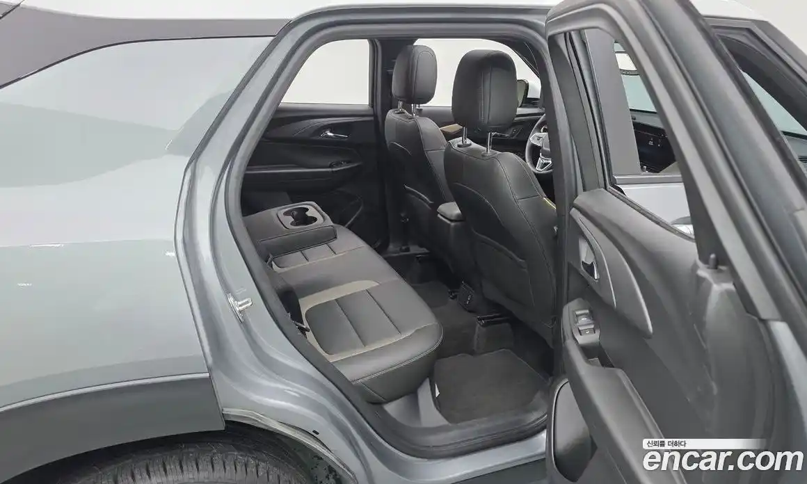 Chevrolet TrailBlazer 2024 1.3 гидро, фото 11