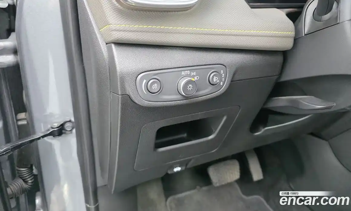 Chevrolet TrailBlazer 2024 1.3 гидро, фото 12