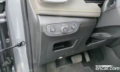 Chevrolet TrailBlazer 2024 1.3 гидро, миниатюра 12