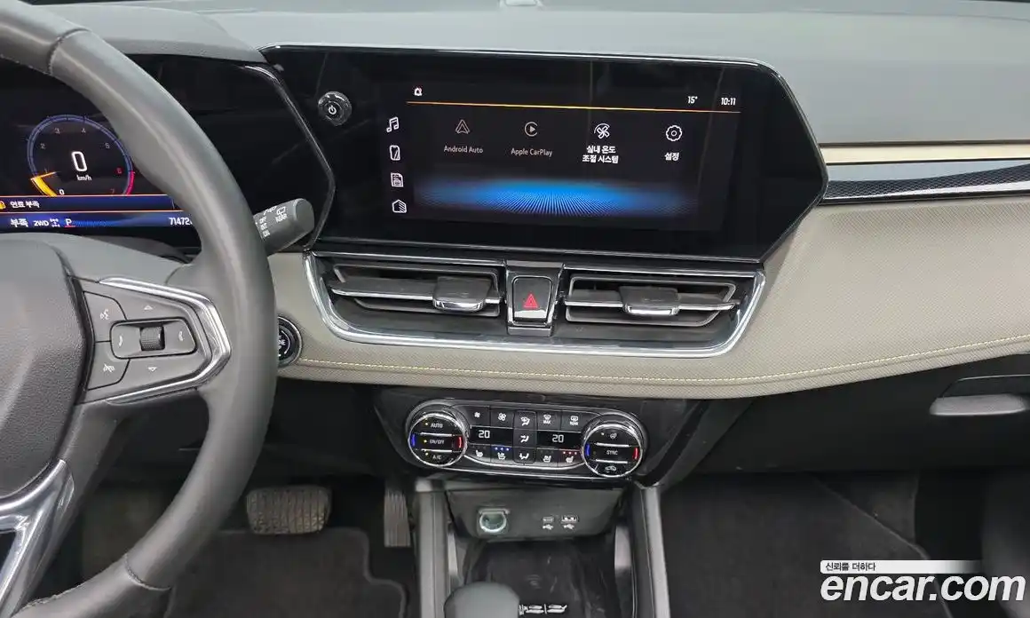 Chevrolet TrailBlazer 2024 1.3 гидро, фото 14