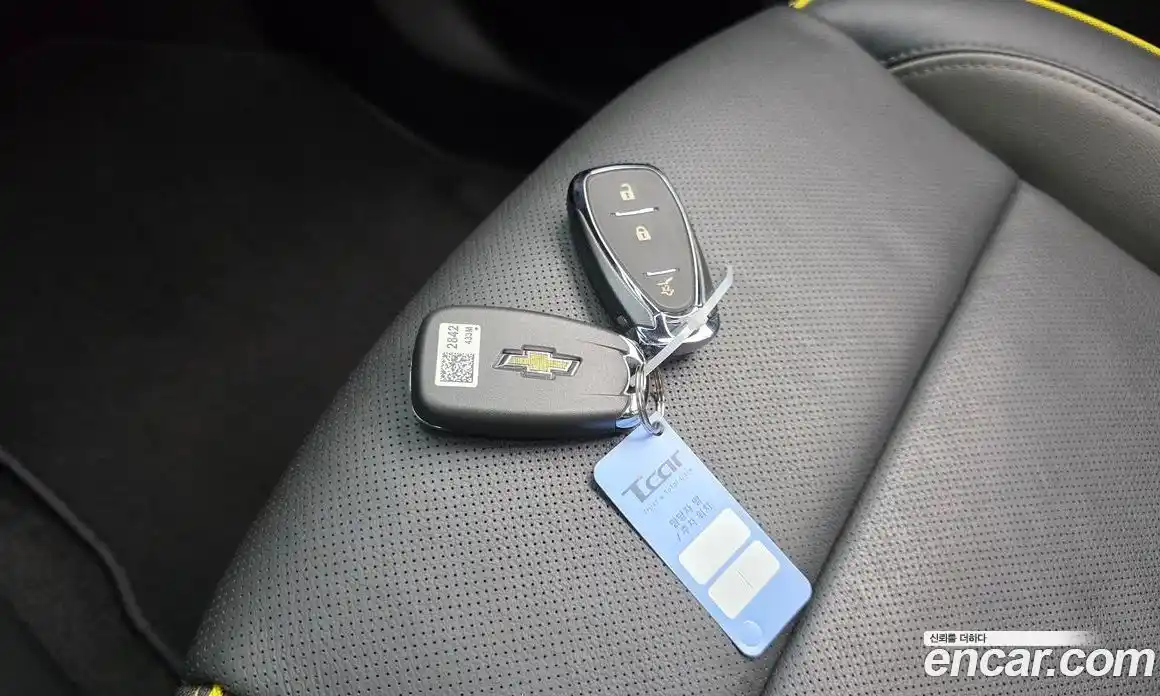 Chevrolet TrailBlazer 2024 1.3 гидро, фото 17