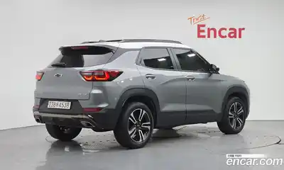 Chevrolet TrailBlazer 2024 1.3 гидро, миниатюра 2