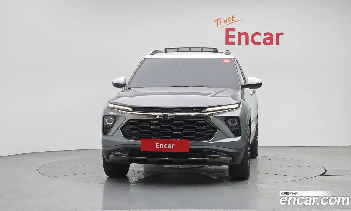 Chevrolet TrailBlazer 2024 1.3 гидро, фото 3