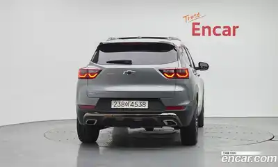 Chevrolet TrailBlazer 2024 1.3 гидро, миниатюра 4