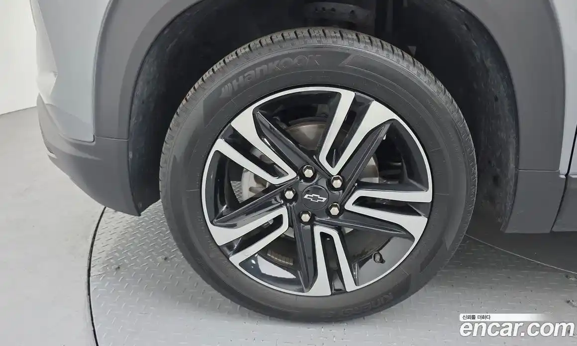 Chevrolet TrailBlazer 2024 1.3 гидро, фото 5