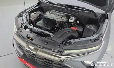 Chevrolet TrailBlazer 2024 1.3 гидро, миниатюра 6