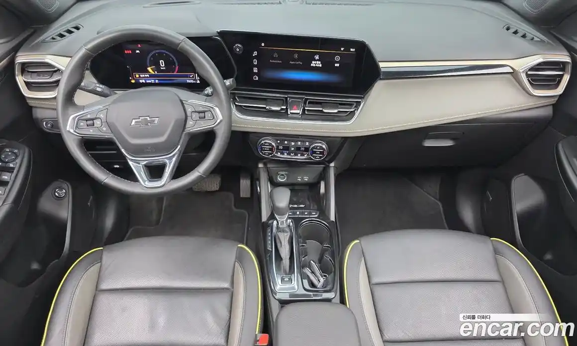 Chevrolet TrailBlazer 2024 1.3 гидро, фото 7