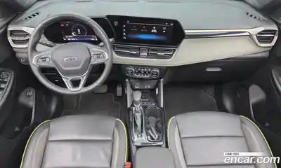 Chevrolet TrailBlazer 2024 1.3 гидро, миниатюра 7