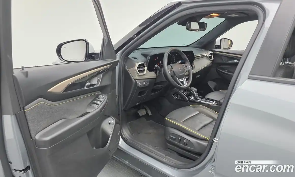 Chevrolet TrailBlazer 2024 1.3 гидро, фото 10