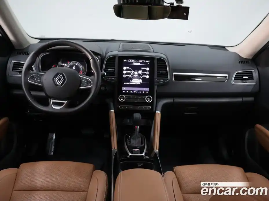 Renault QM6 2025 2.0 гидро, фото 15