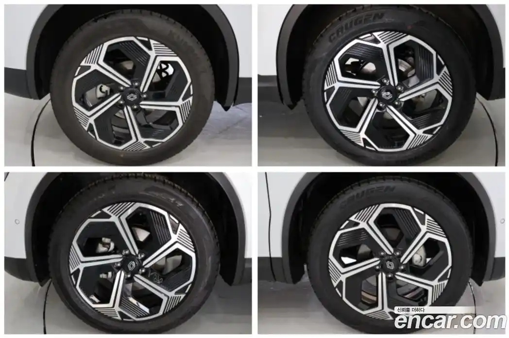Renault QM6 2025 2.0 гидро, фото 19