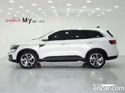 Renault QM6 2025 2.0 гидро, миниатюра 2