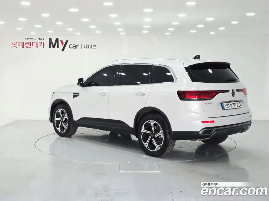 Renault QM6 2025 2.0 гидро, фото 3