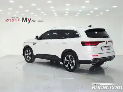 Renault QM6 2025 2.0 гидро, миниатюра 3