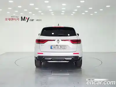 Renault QM6 2025 2.0 гидро, миниатюра 4