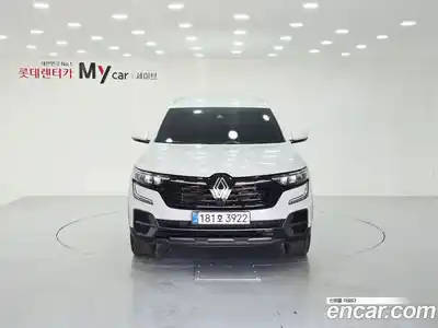 Renault QM6 2025 2.0 гидро, миниатюра 8