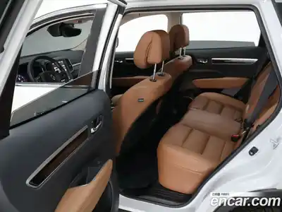 Renault QM6 2025 2.0 гидро, миниатюра 10