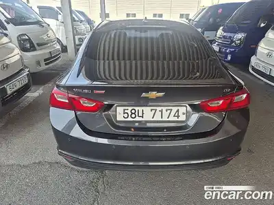 Chevrolet Malibu 2017 1.5 гидро, миниатюра 4