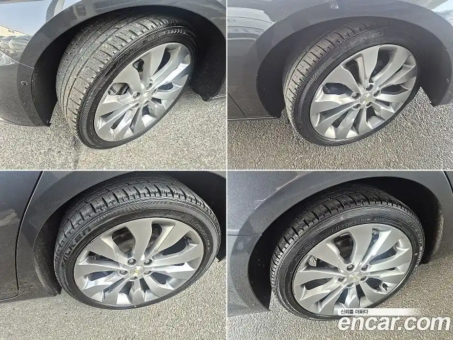 Chevrolet Malibu 2017 1.5 гидро, фото 5