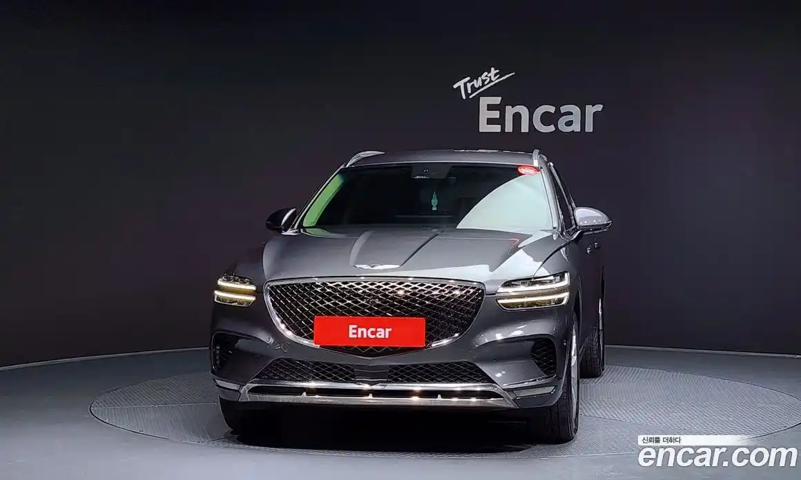 Genesis GV70 2021 2.5 гидро, фото 3
