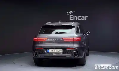 Genesis GV70 2021 2.5 гидро, миниатюра 4