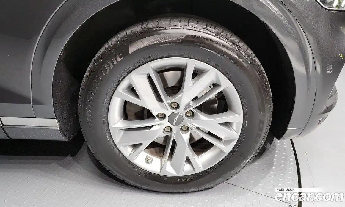 Genesis GV70 2021 2.5 гидро, фото 5