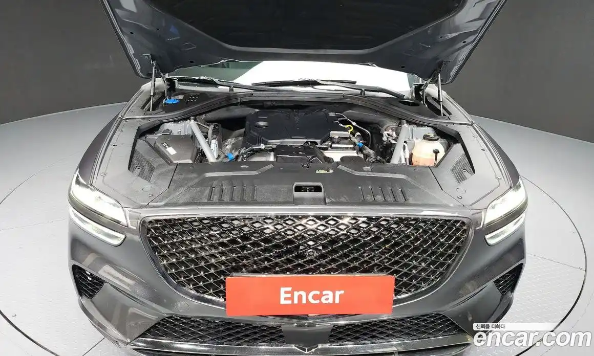 Genesis GV70 2021 2.5 гидро, фото 6