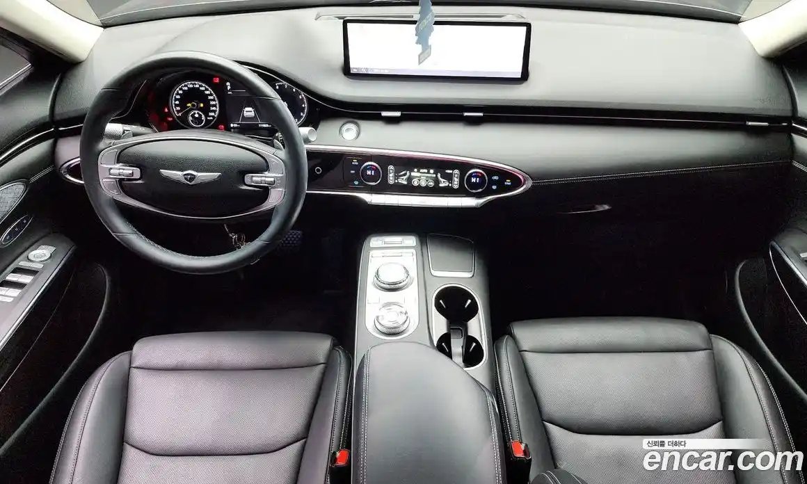 Genesis GV70 2021 2.5 гидро, фото 7