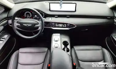 Genesis GV70 2021 2.5 гидро, миниатюра 7